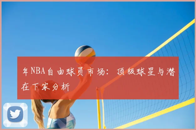 年NBA自由球员市场:顶级球星与潜在下家分析
