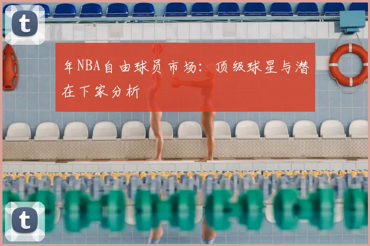 年NBA自由球员市场:顶级球星与潜在下家分析